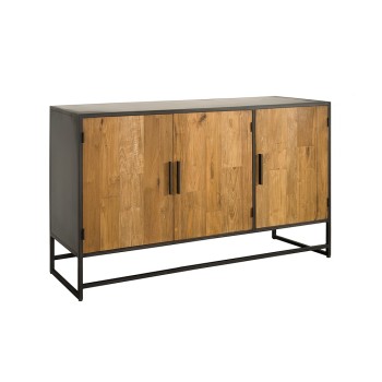FELINO Sideboard 3 drs. 160x45x90