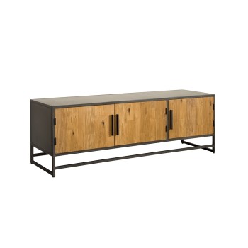 FELINO TV stand 3 drs. 160x45x53