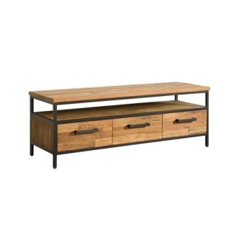 LIVORNO TV stand 3 drws. - 130