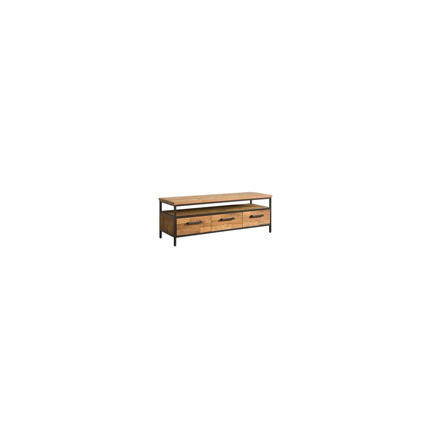 LIVORNO TV stand 3 drws. - 130