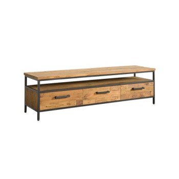 LIVORNO TV stand 3 drws. - 160