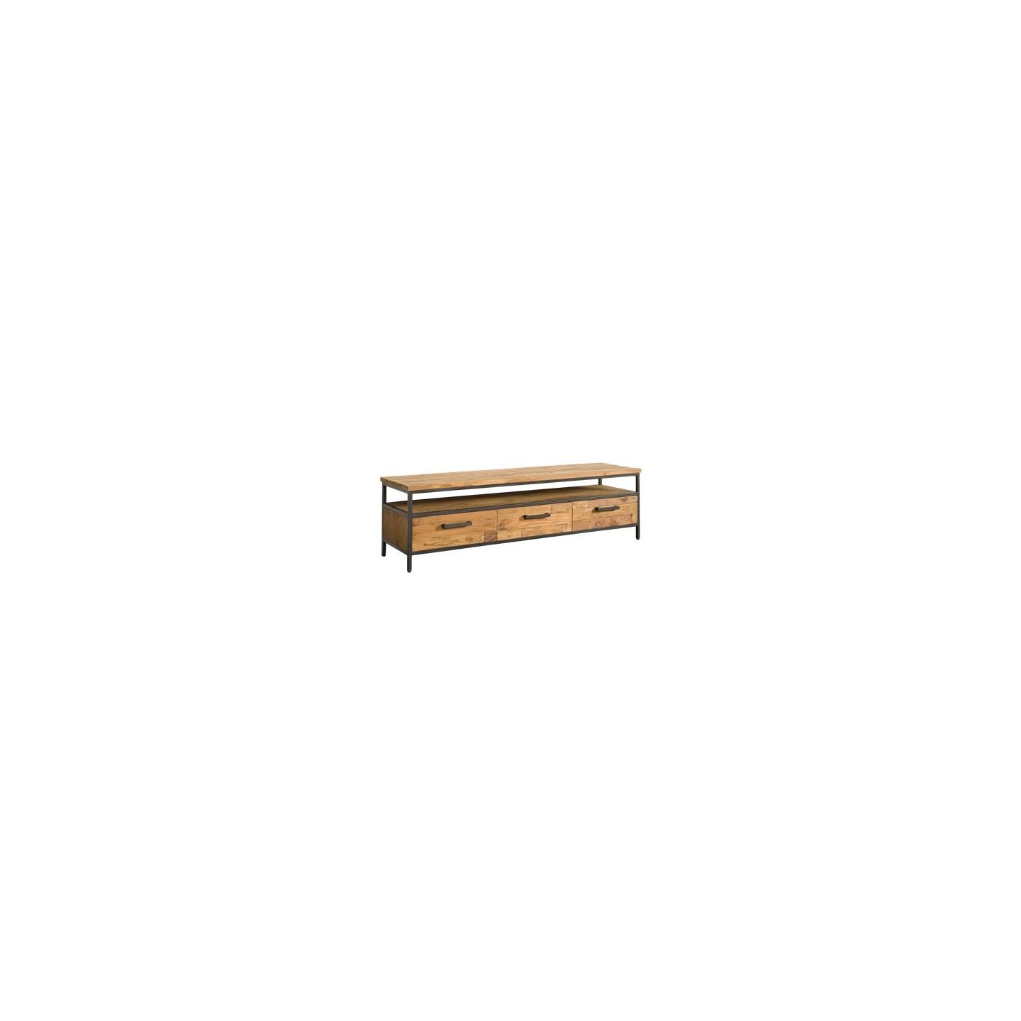 LIVORNO TV stand 3 drws. - 160