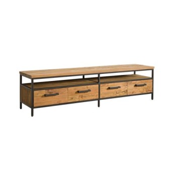 LIVORNO TV stand 4 drws. - 180