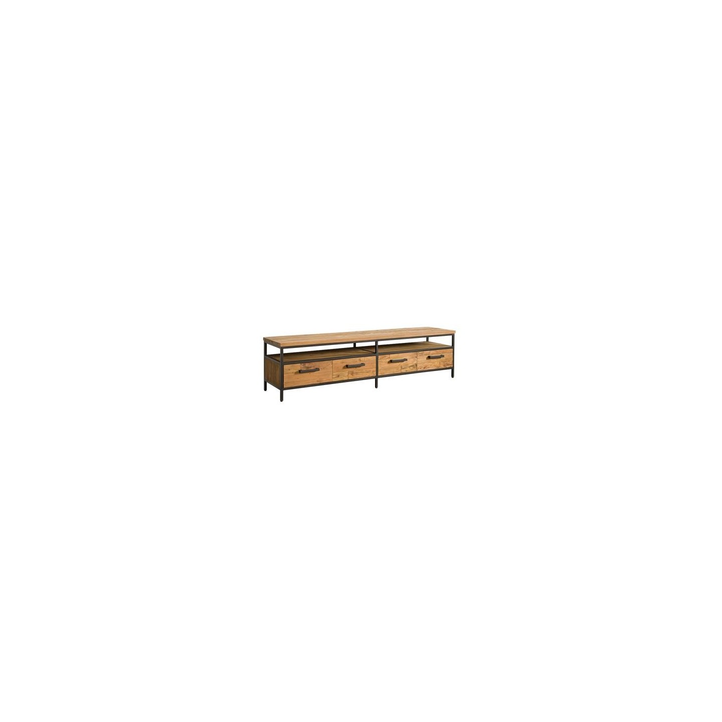 LIVORNO TV stand 4 drws. - 180