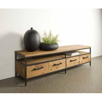 LIVORNO TV stand 4 drws. - 180