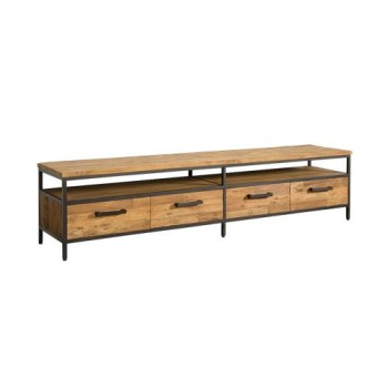 LIVORNO TV stand 4 drws. - 200