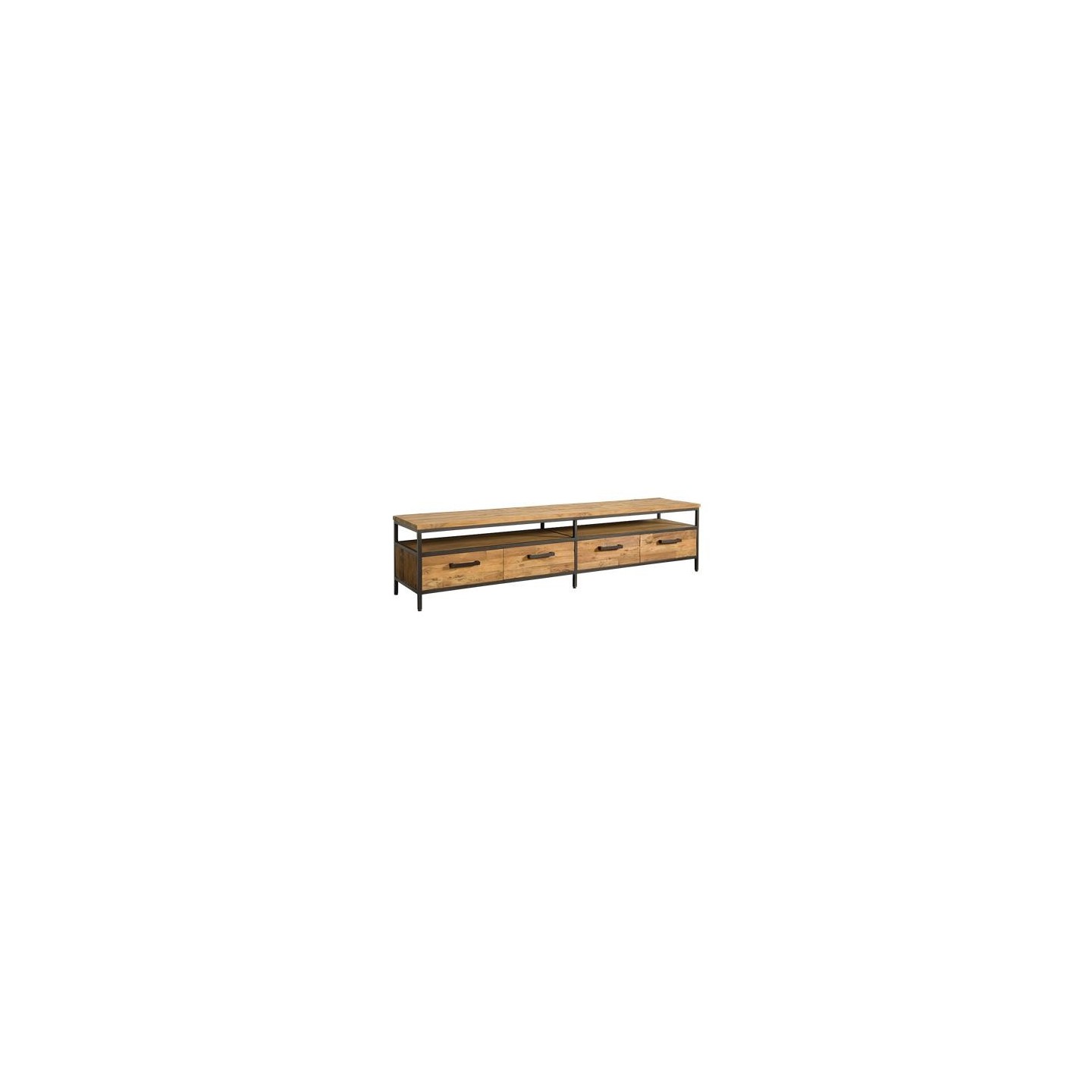 LIVORNO TV stand 4 drws. - 200