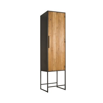 FELINO Cabinet 1 dr. right 60x45x220