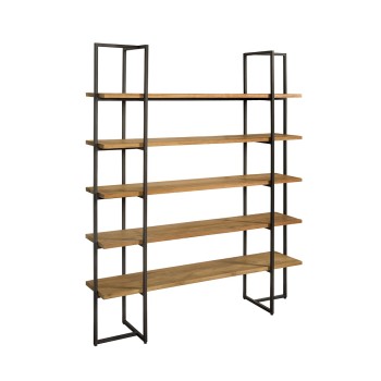 FELINO Wall rack 155x35x180