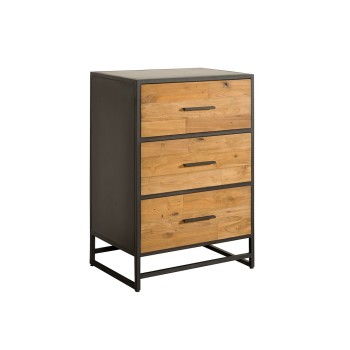 FELINO Chest 3 drws. 65x45x95