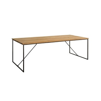 FELINO Dining table 180x90x77