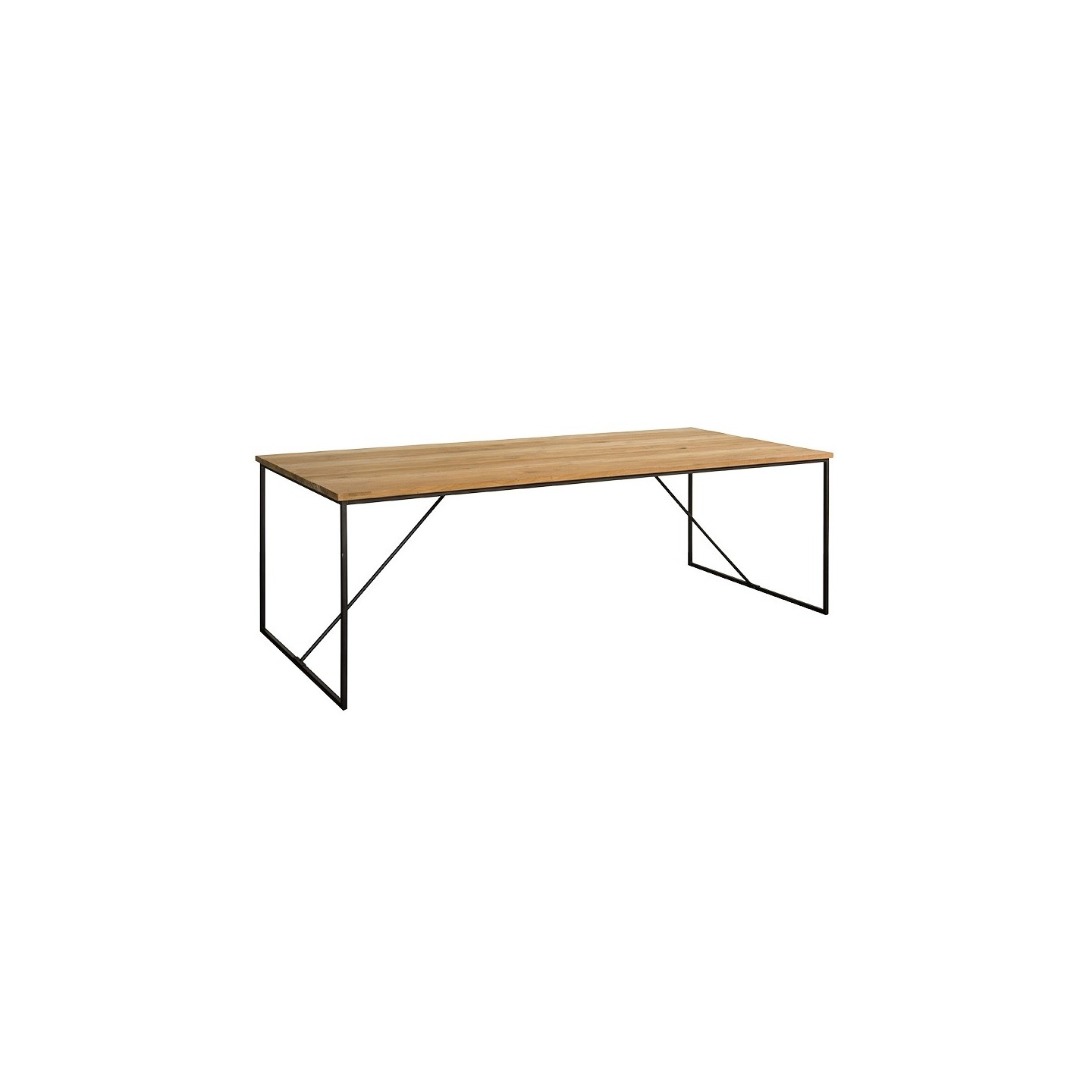 FELINO Dining table 180x90x77