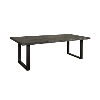 ULTIMO Live-edge diningtable 220x100 top 5