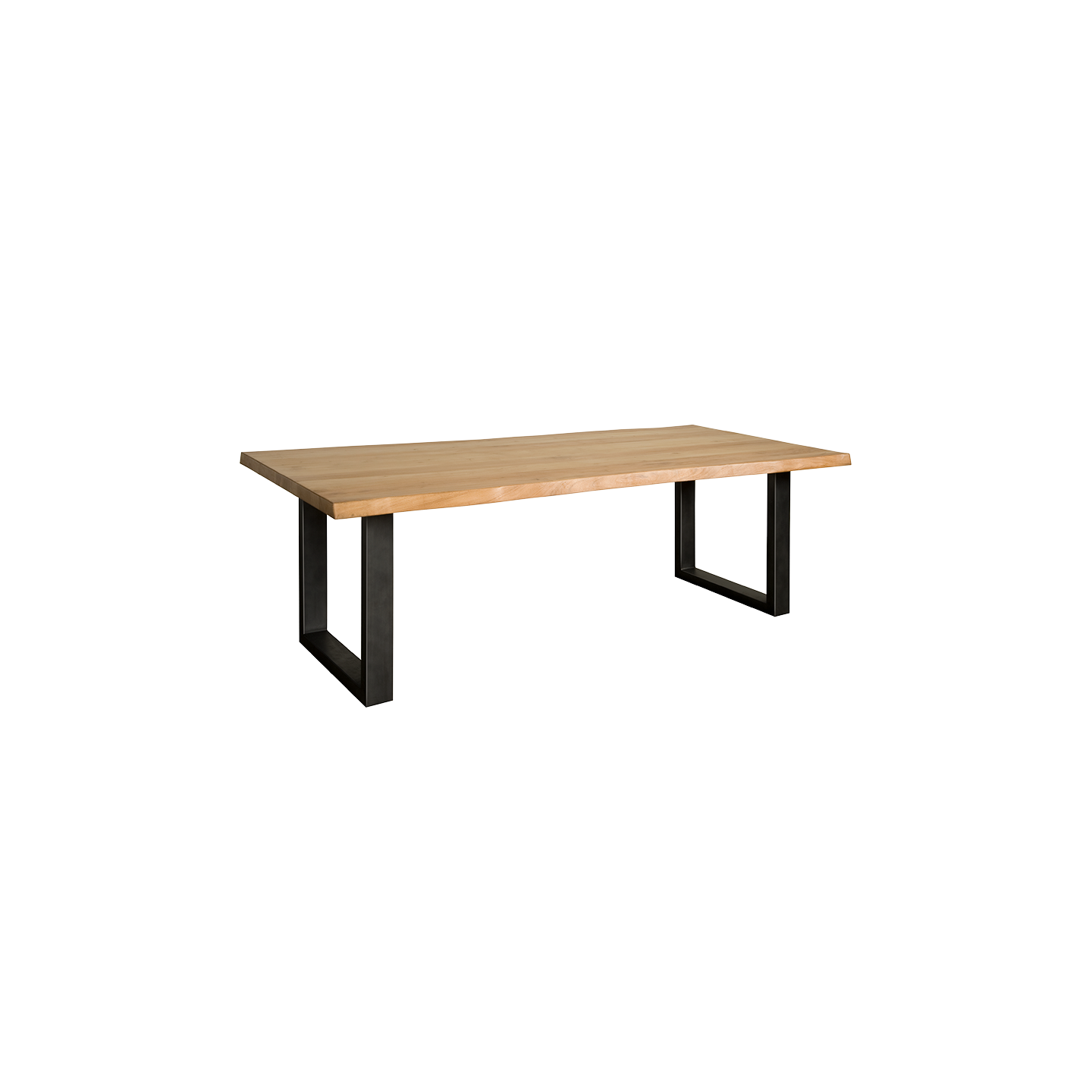 ULTIMO Live-edge diningtable 240x100 top 5
