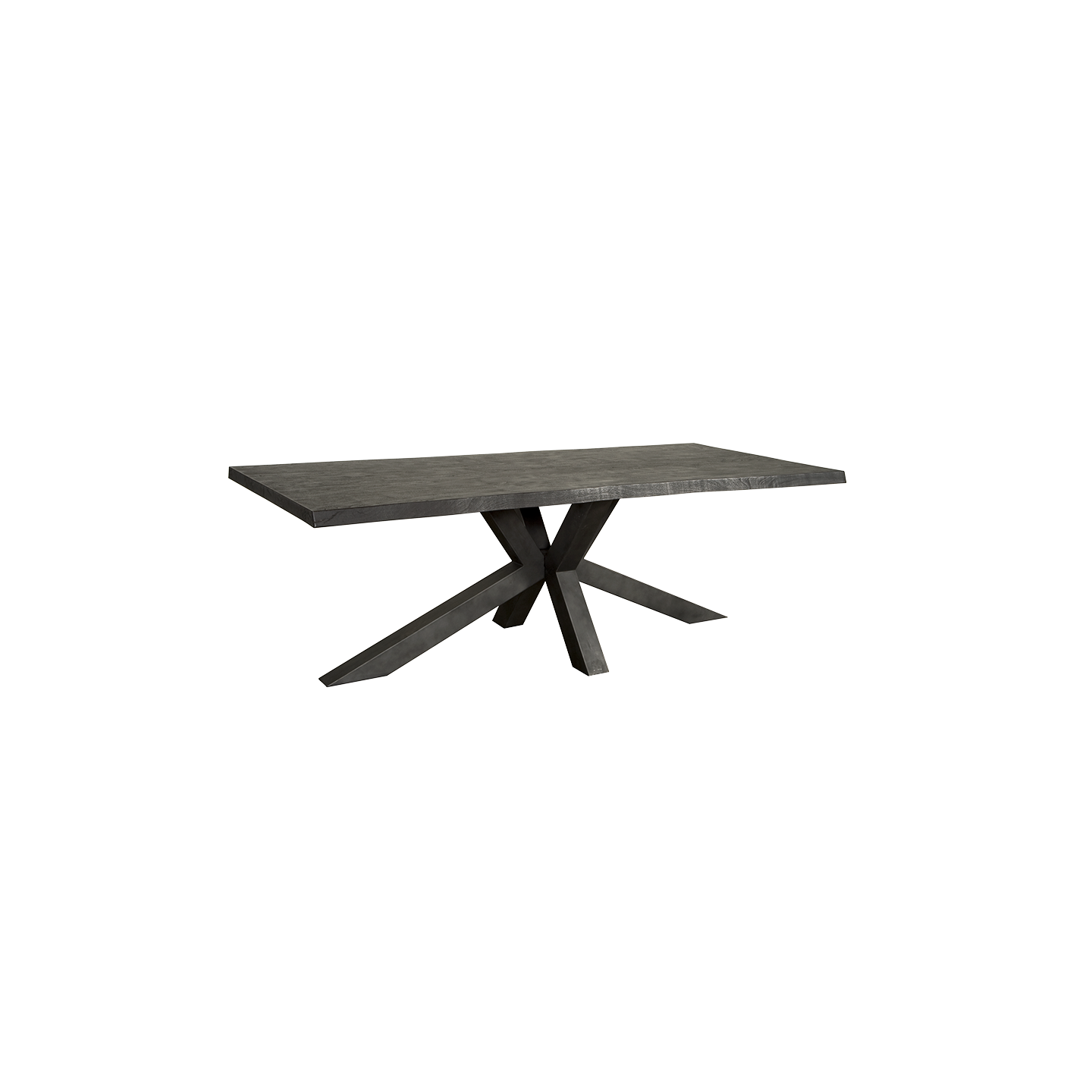 SOVANA Live-edge diningtable 200x100 top 5