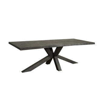 SOVANA Live-edge diningtable 220x100 top 5