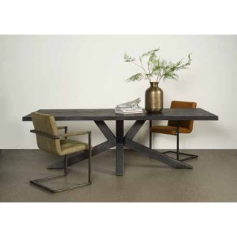 SOVANA Live-edge diningtable 240x100 top 5