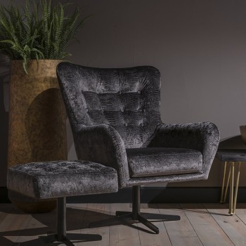 Fauteuil Flynn - UrbanSofa
