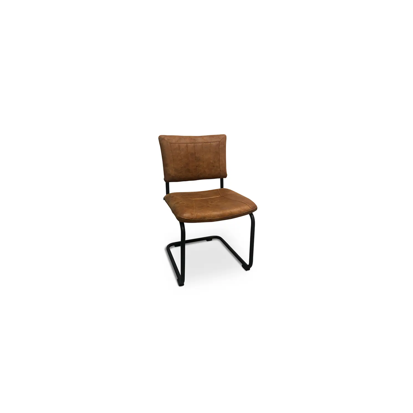 Jax softyl Cognac eetkamerstoel