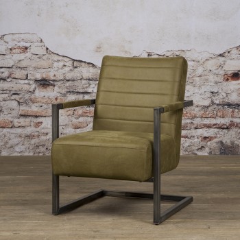  Rocca Coffeechair - Bull Green