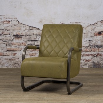  Civo Coffeechair - Bull Green
