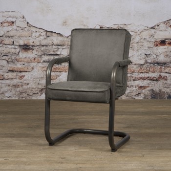  Volano Armchair - Bull...