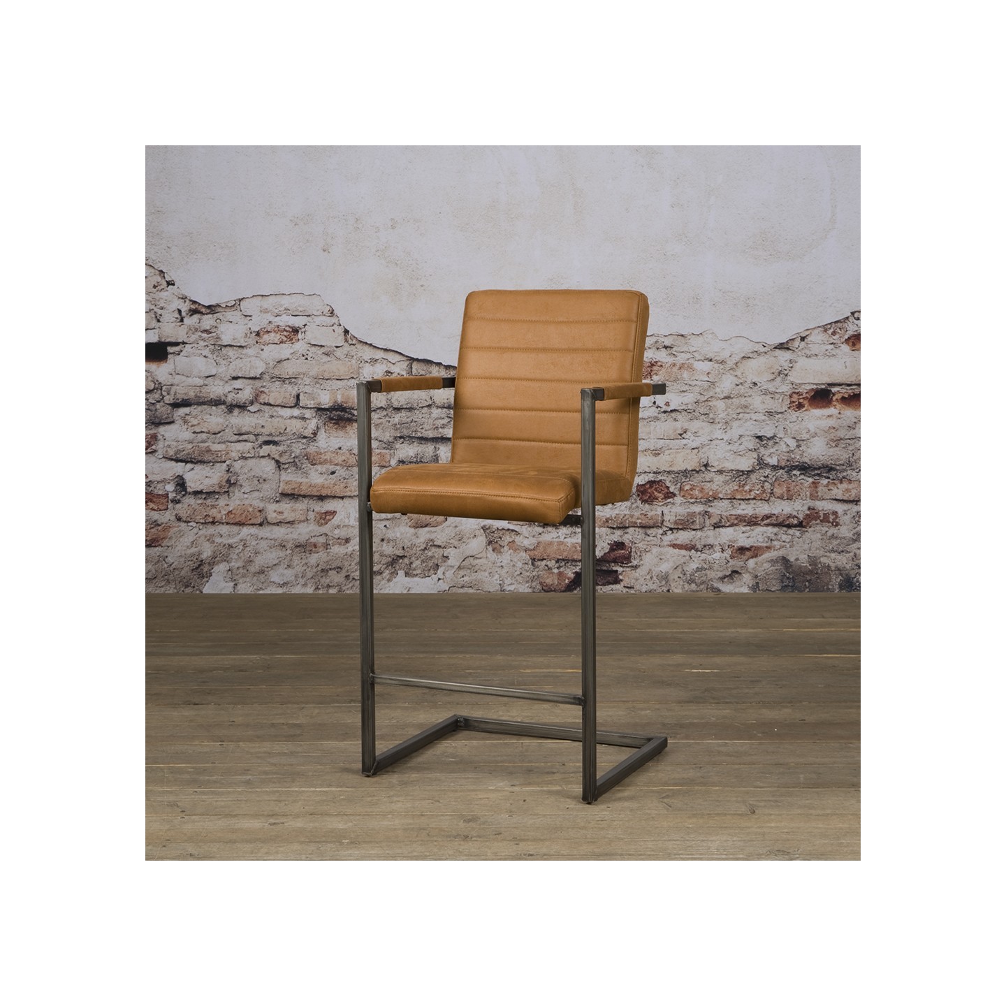  Rocca Barstool - Bull Cognac