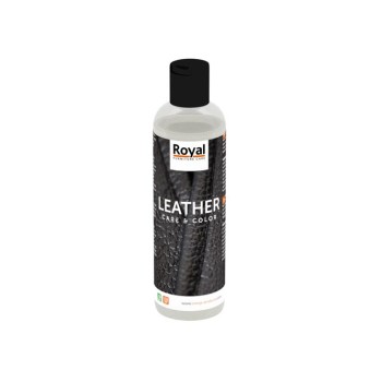 Leather Care & Color zwart