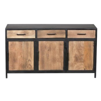 Puro Dresser 3 drs 3 drws