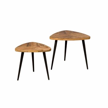 VIOLA Triangle set of 2...