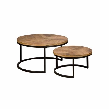 VIOLA Round set of 2...
