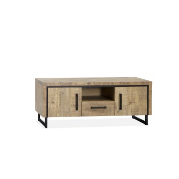 Tv-meubel Sophie | klein | 2 deurs/1 la/1 open | Lamulux Mango