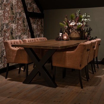 Eetkamerstoel Raven | UrbanSofa