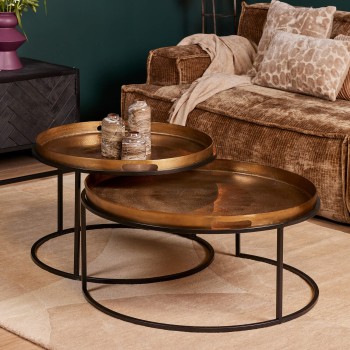 Salontafel Puck | 78 cm |...