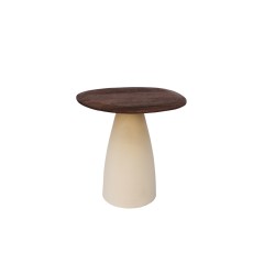Salontafel Brix Marron 50 cm