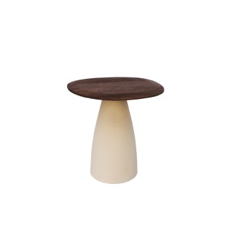 Salontafel Brix Marron 50 cm