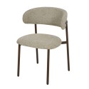 Eetkamerstoel Micah Hush Walnut