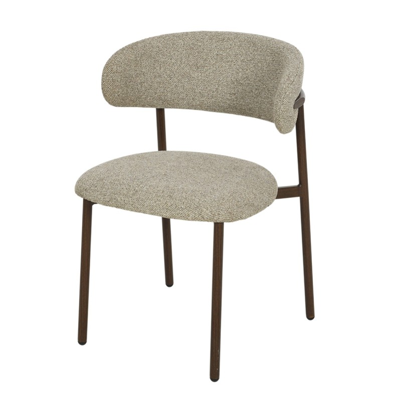 Eetkamerstoel Micah Hush Walnut Eetkamerstoel Micah Hush Walnut