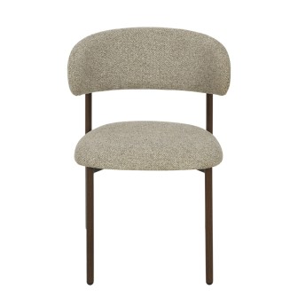 Eetkamerstoel Micah Hush Walnut