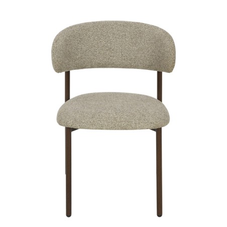 Eetkamerstoel Micah Hush Walnut