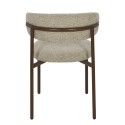 Eetkamerstoel Micah Hush Walnut
