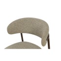 Eetkamerstoel Micah Hush Walnut