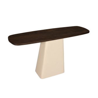 Sidetable Brix Marron 140 cm