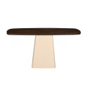 Sidetable Brix Marron 140 cm