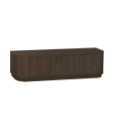 Tv-kast Milou | Klein | Lamulux Brown oak