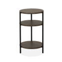 Salontafel Moos | Lamulux | Rond