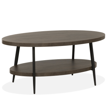 Salontafel Moos |Lamulux | Ovaal
