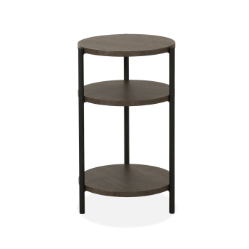 Salontafel Moos | Lamulux | Rond