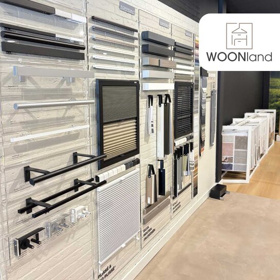 Showroom WOONland Groningen