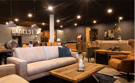 LABEL51 Experience Store 